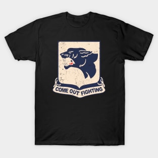 761st Tank Battalion (United States) - WWII T-Shirt